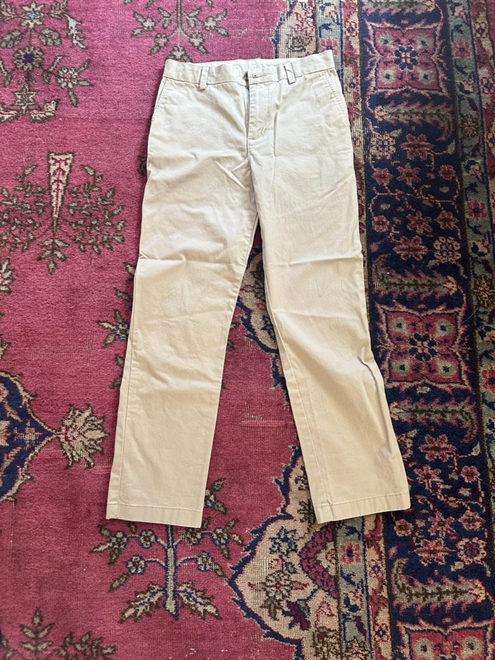 Vineyard Vines Kids Casual Chinos - Tan (Khaki)